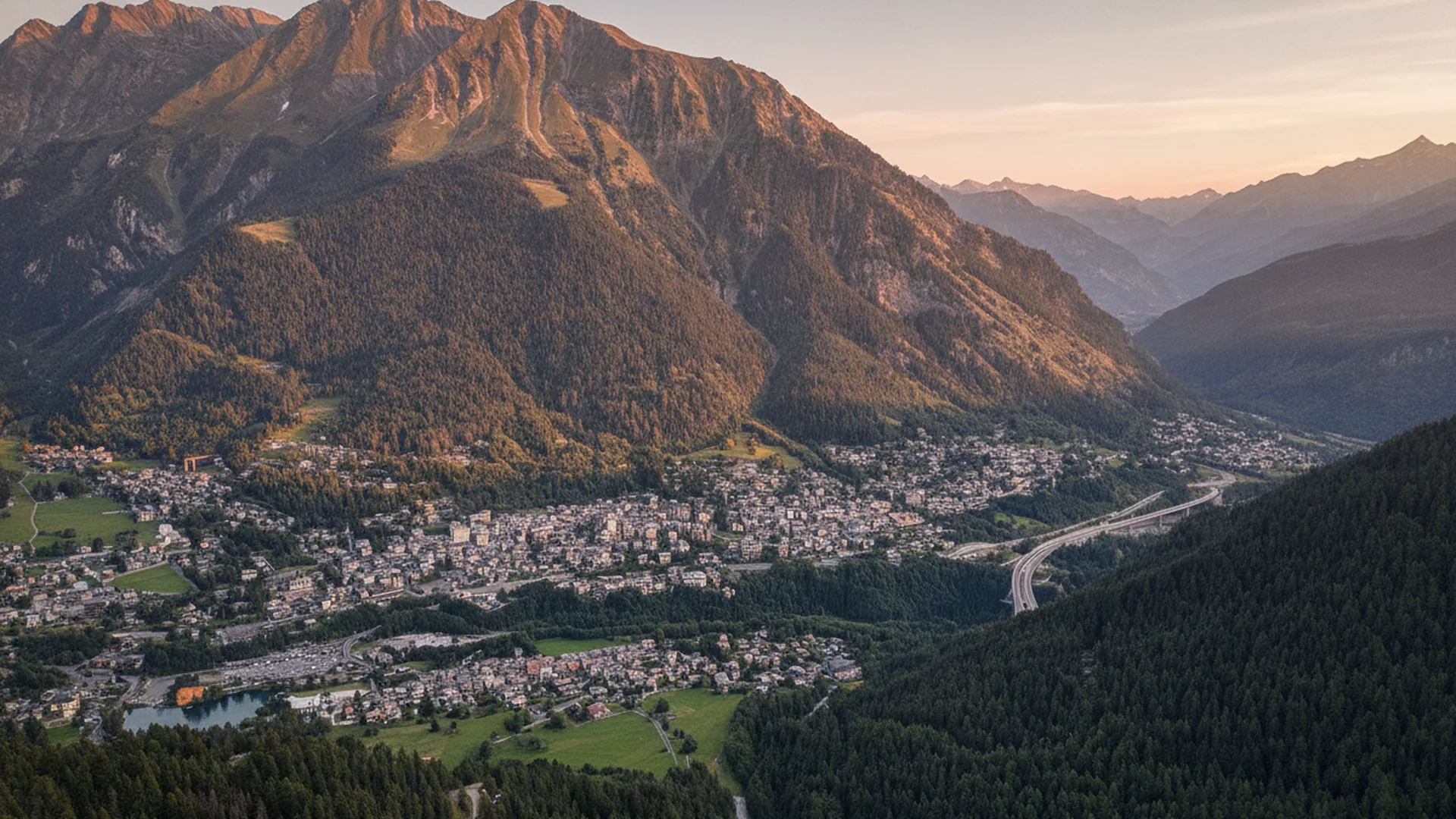 Orrido di Pré-Saint-Didier — Pré-Saint-Didier (Valle d'Aosta)
