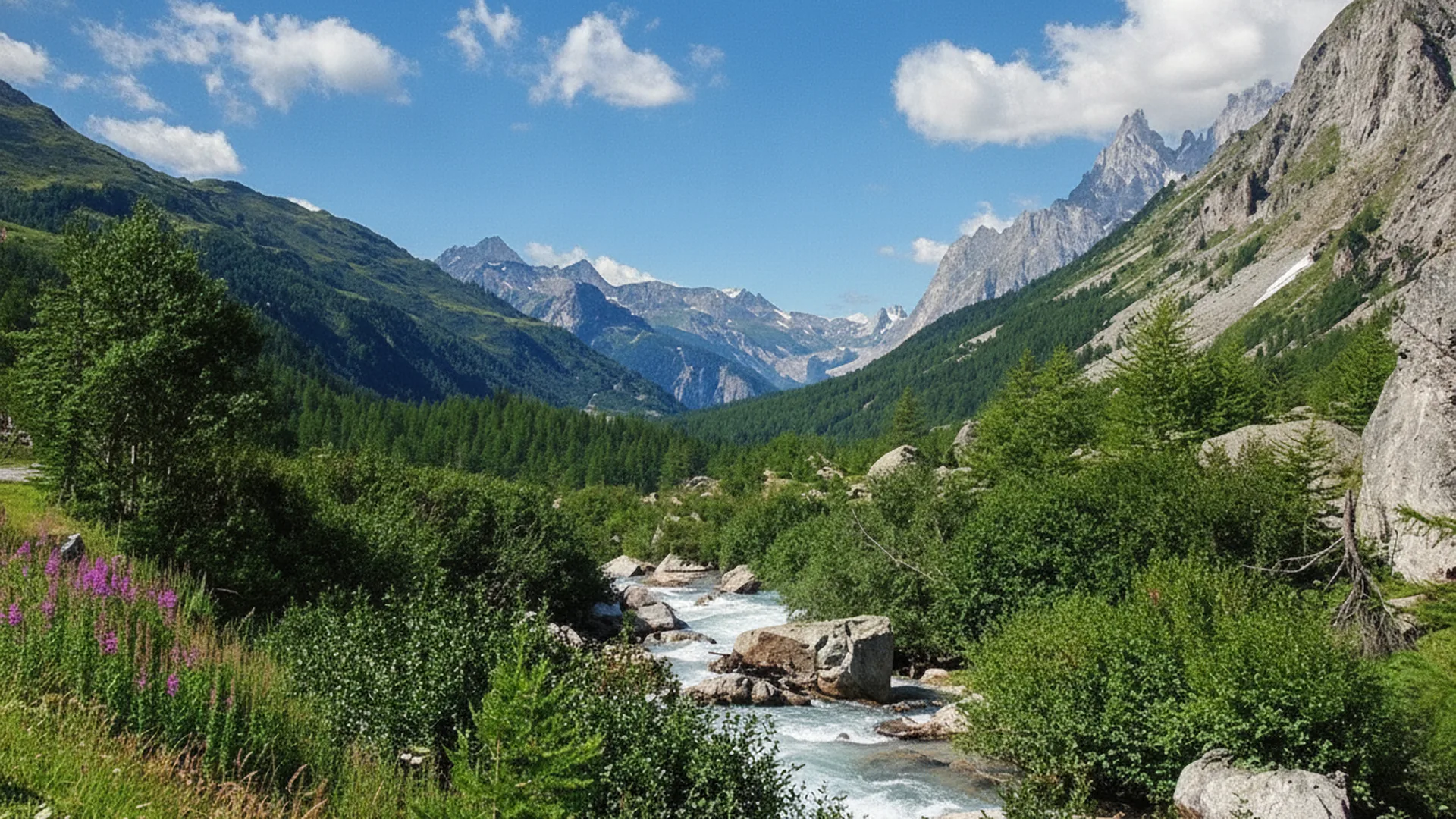 Courmayeur — Pré-Saint-Didier (Valle d'Aosta)