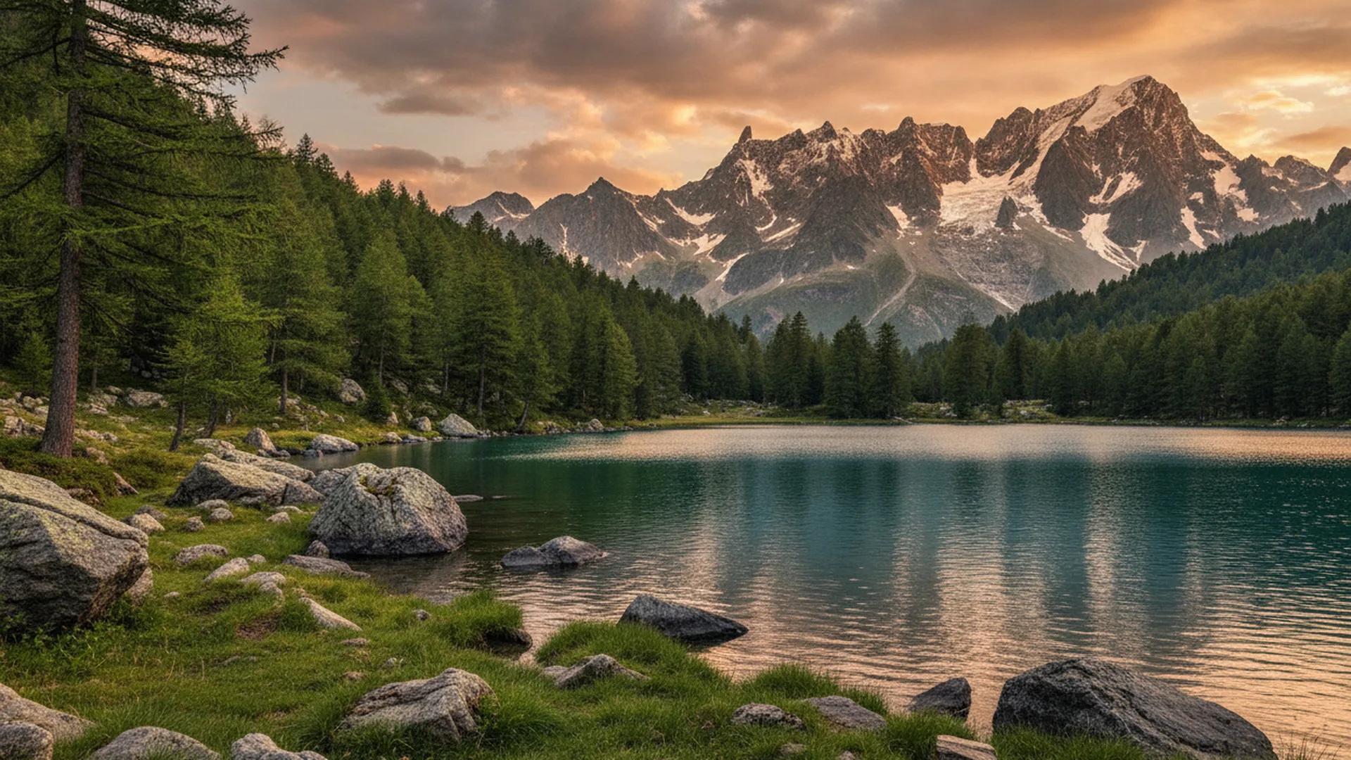 Val Ferret — Pré-Saint-Didier (Valle d'Aosta)