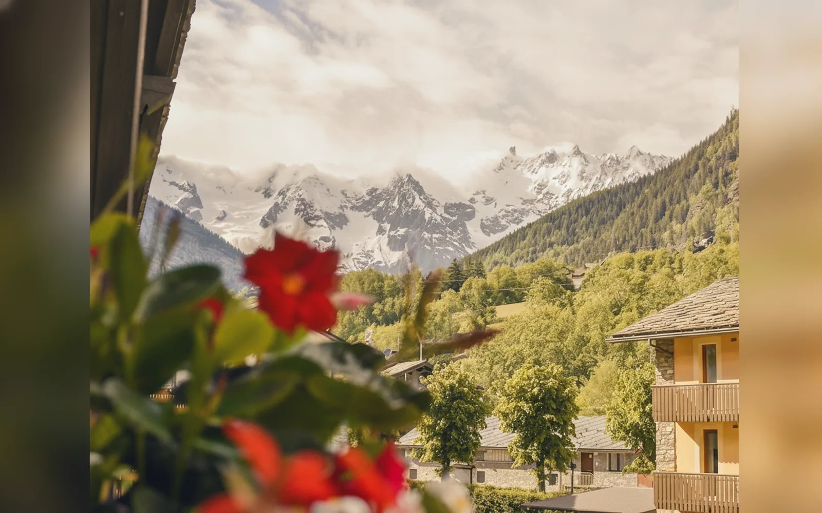 La Petite Maison, Pré-Saint-Didier (Valle d'Aosta)