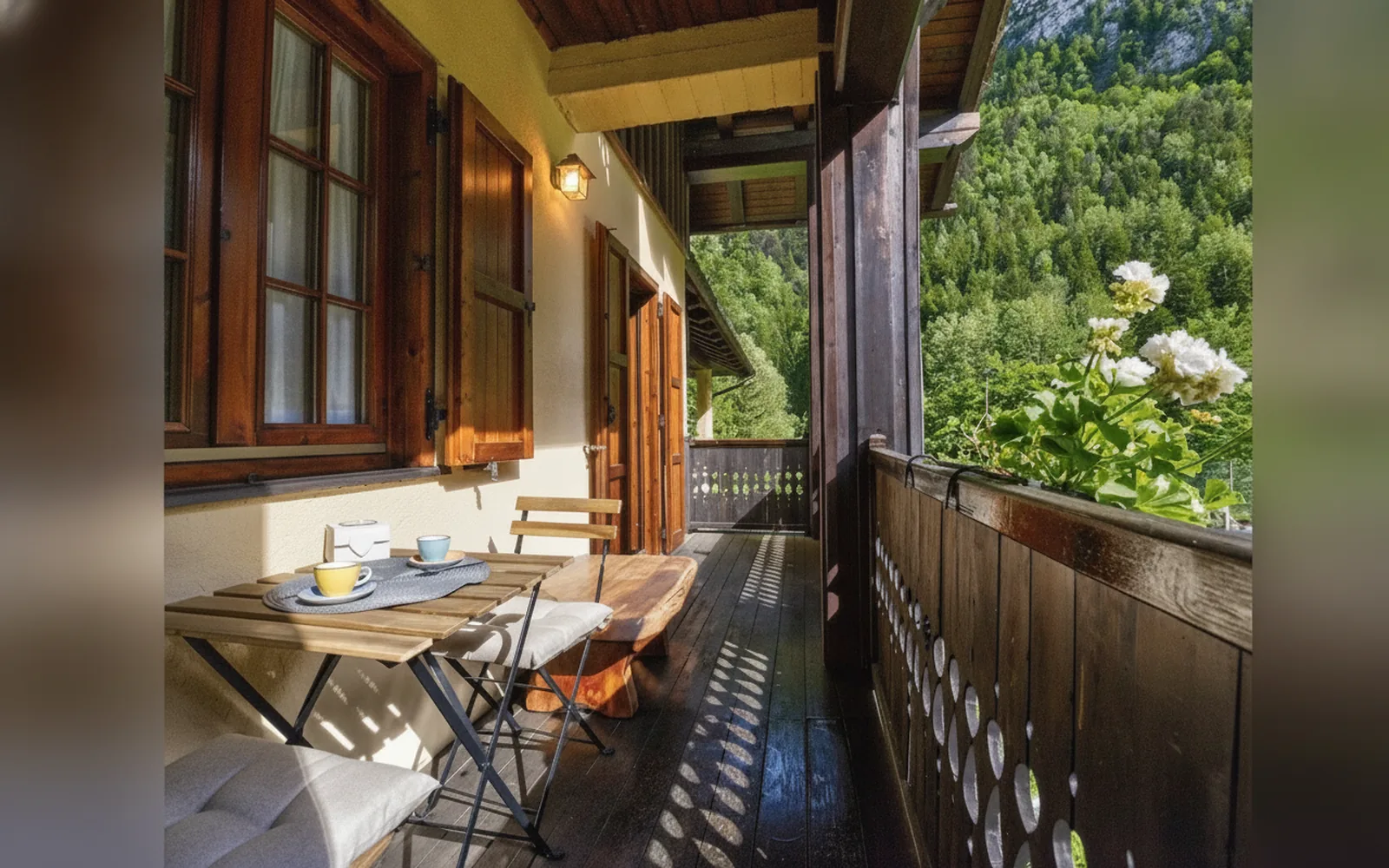 La Petite Maison, Pré-Saint-Didier (Valle d'Aosta)