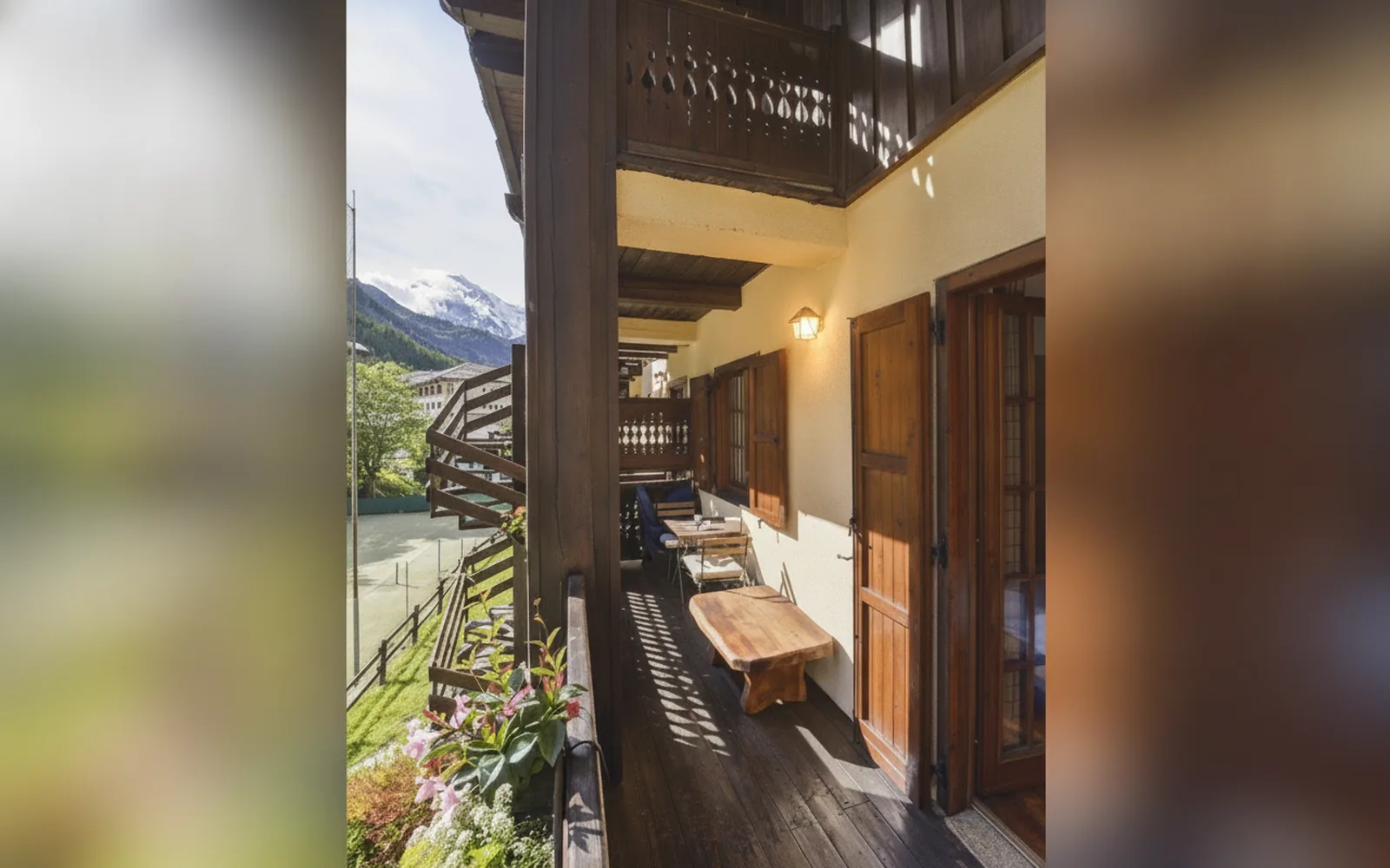 Esterni di La Petite Maison, Pré-Saint-Didier (Valle d'Aosta) (foto 3)